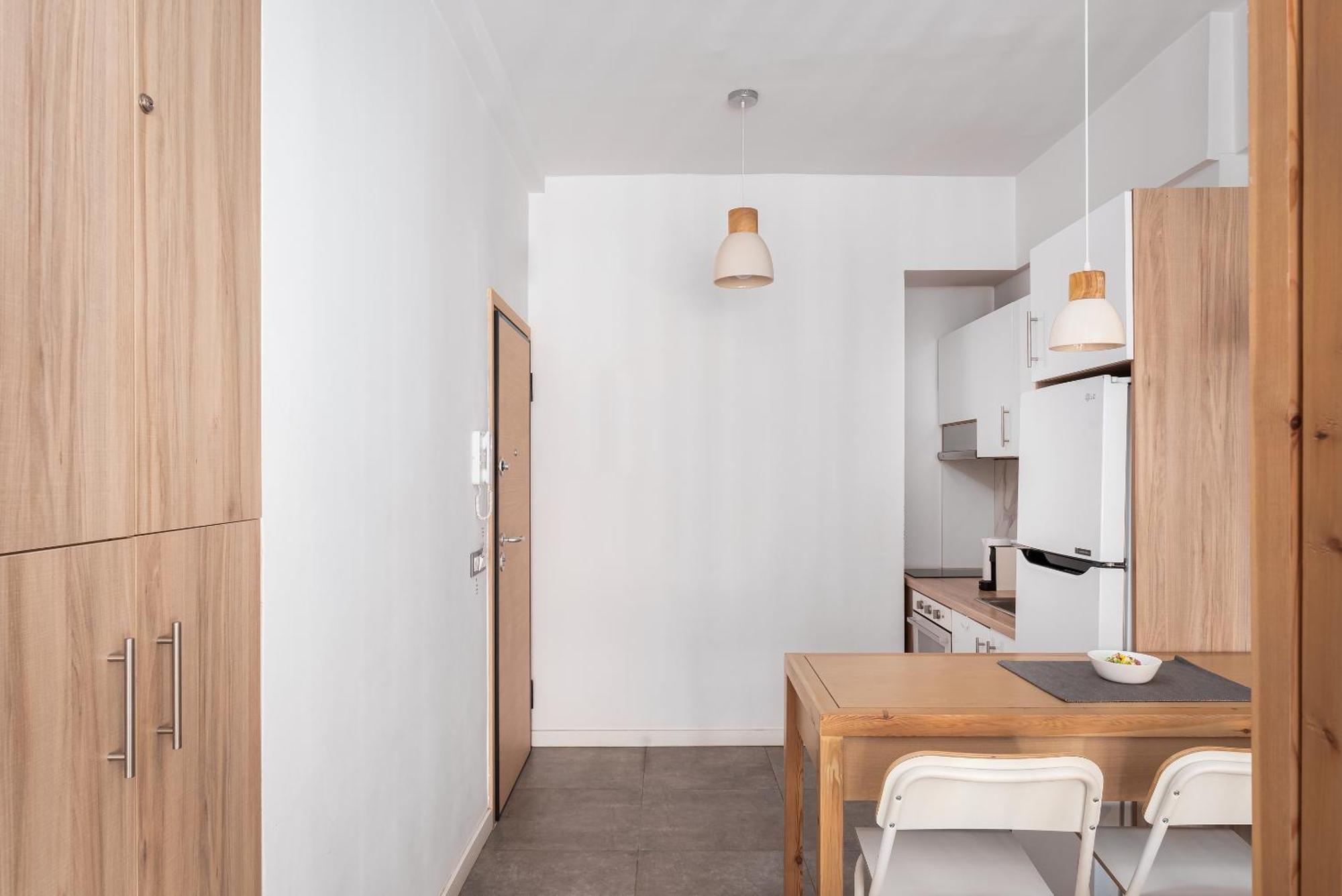 Appartamento Acropolis Cozy Living Atene Esterno foto